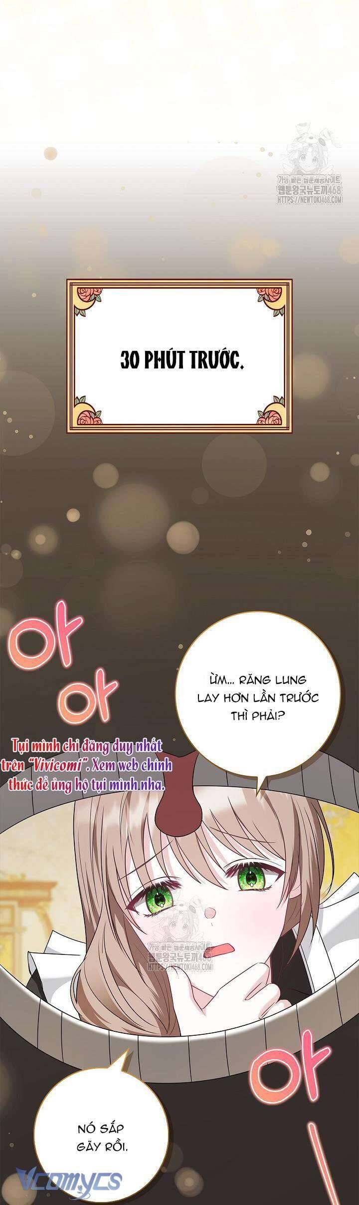 Tôi Sống Với Người Cậu Phản Diện Của Mình - Chapter 23 - Page 43