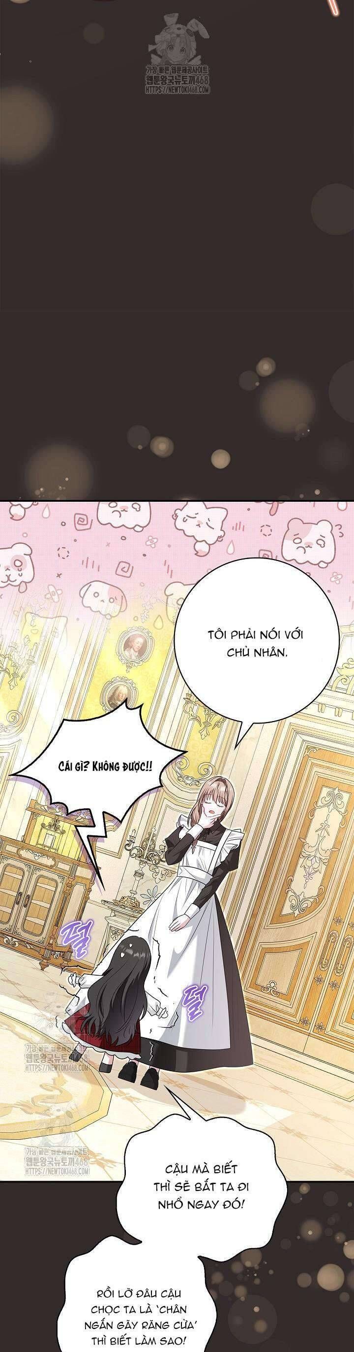 Tôi Sống Với Người Cậu Phản Diện Của Mình - Chapter 23 - Page 44