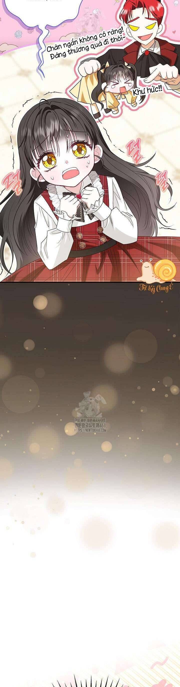 Tôi Sống Với Người Cậu Phản Diện Của Mình - Chapter 23 - Page 46