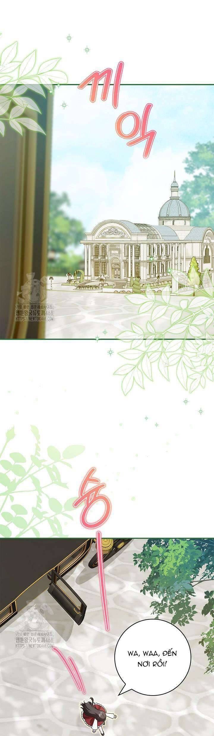 Tôi Sống Với Người Cậu Phản Diện Của Mình - Chapter 23 - Page 48