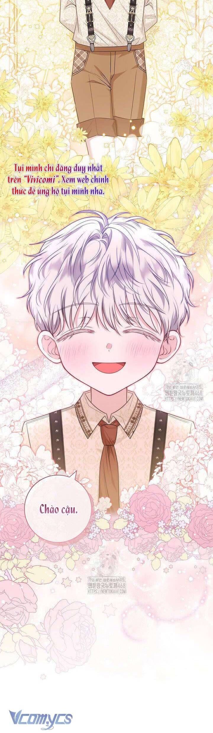 Tôi Sống Với Người Cậu Phản Diện Của Mình - Chapter 23 - Page 51