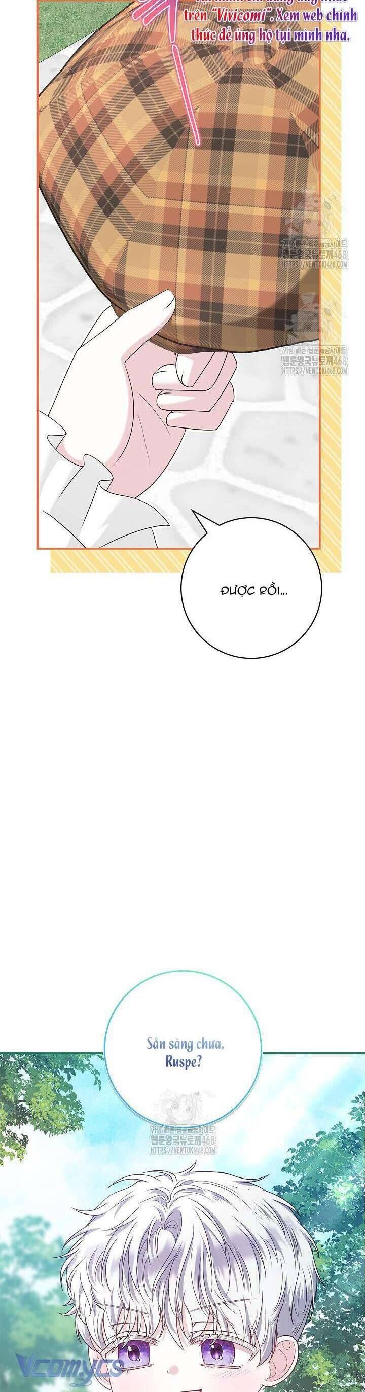 Tôi Sống Với Người Cậu Phản Diện Của Mình - Chapter 23 - Page 55