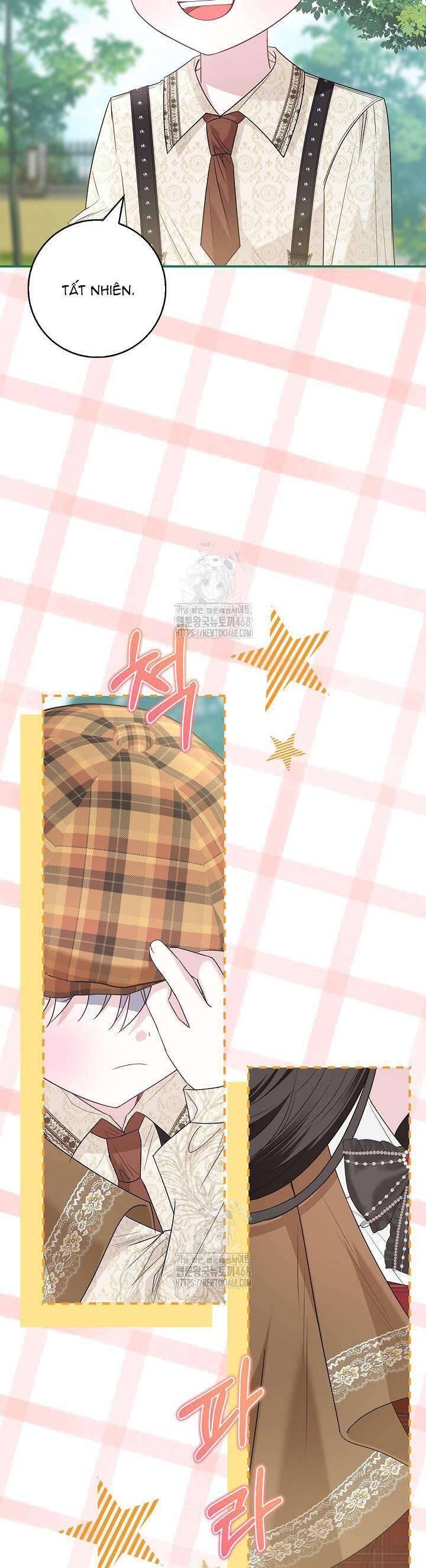 Tôi Sống Với Người Cậu Phản Diện Của Mình - Chapter 23 - Page 56