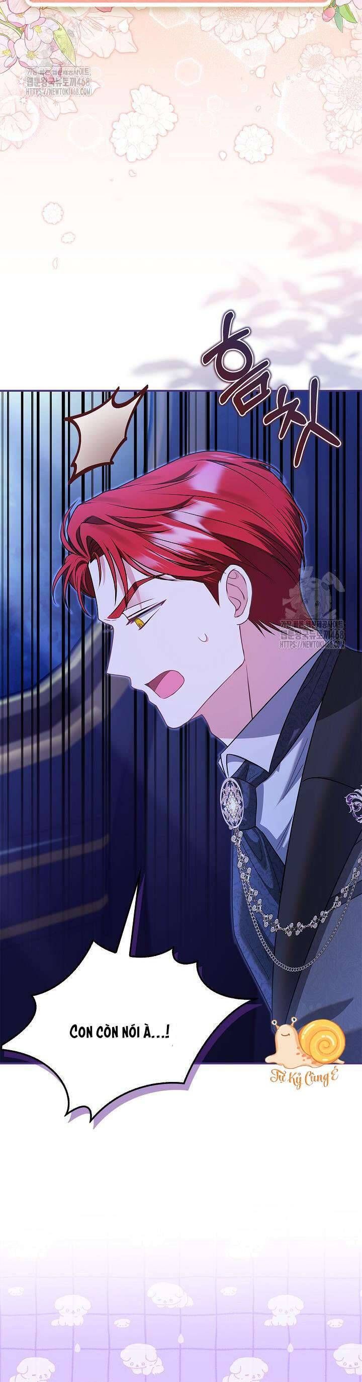 Tôi Sống Với Người Cậu Phản Diện Của Mình - Chapter 23 - Page 8