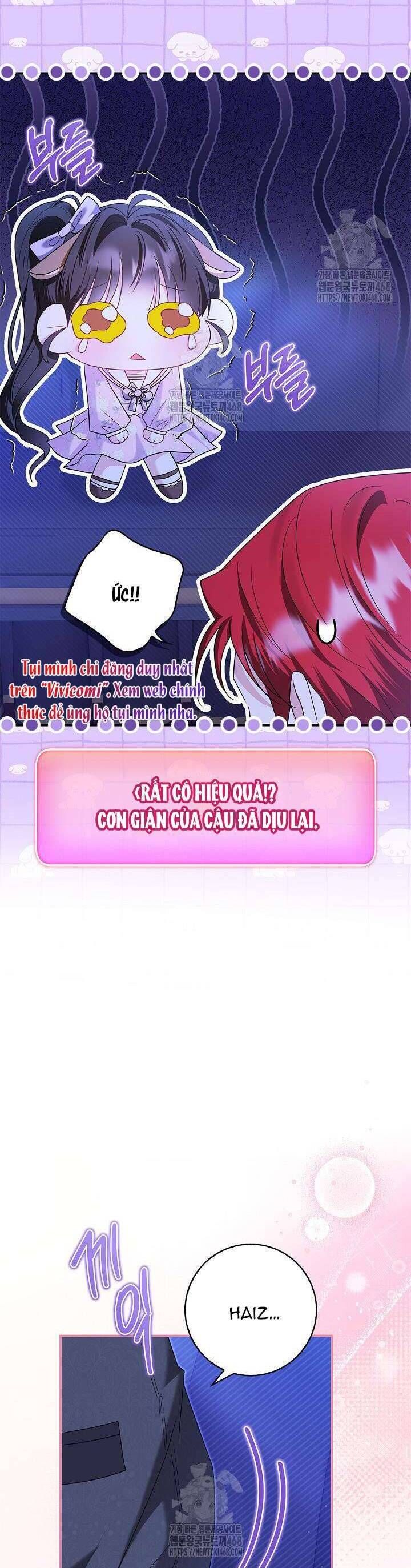 Tôi Sống Với Người Cậu Phản Diện Của Mình - Chapter 23 - Page 9