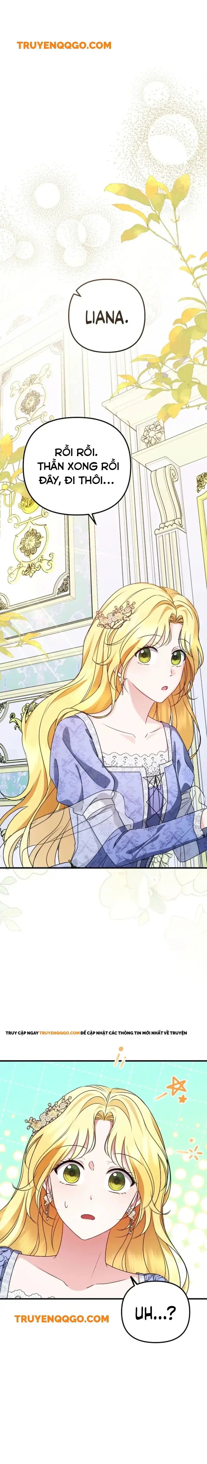 Liều Thuốc Duy Nhất Của Bạo Chúa Bị Lãng Quên - Chapter 20 - Page 11