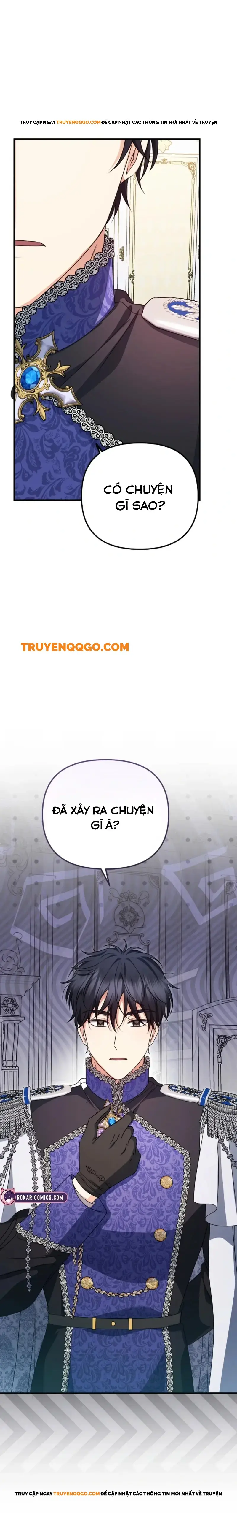 Liều Thuốc Duy Nhất Của Bạo Chúa Bị Lãng Quên - Chapter 20 - Page 12