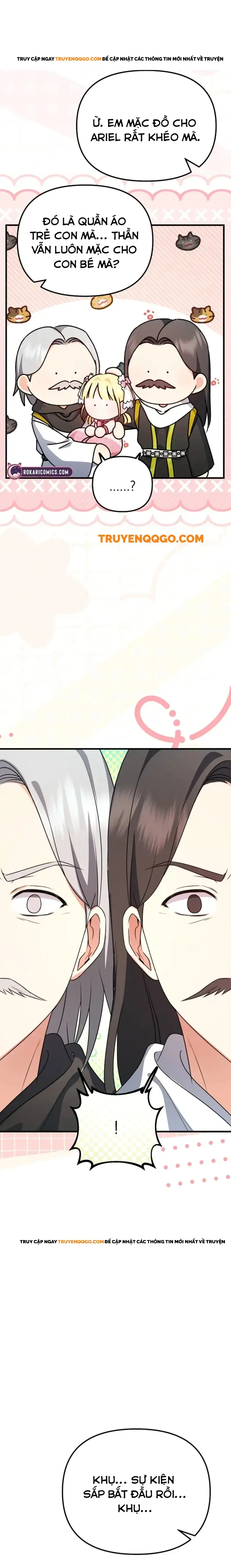 Liều Thuốc Duy Nhất Của Bạo Chúa Bị Lãng Quên - Chapter 20 - Page 13