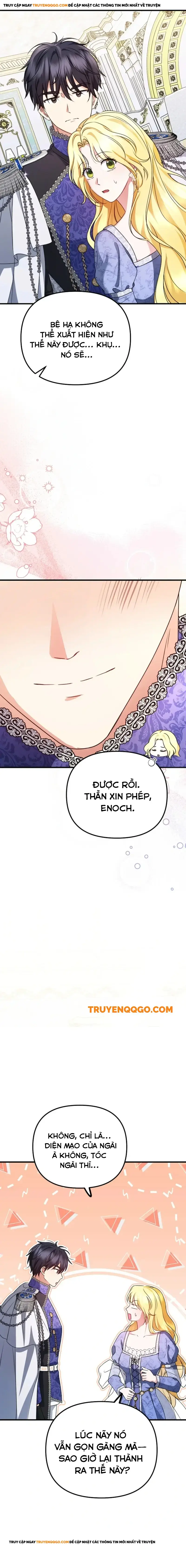 Liều Thuốc Duy Nhất Của Bạo Chúa Bị Lãng Quên - Chapter 20 - Page 14