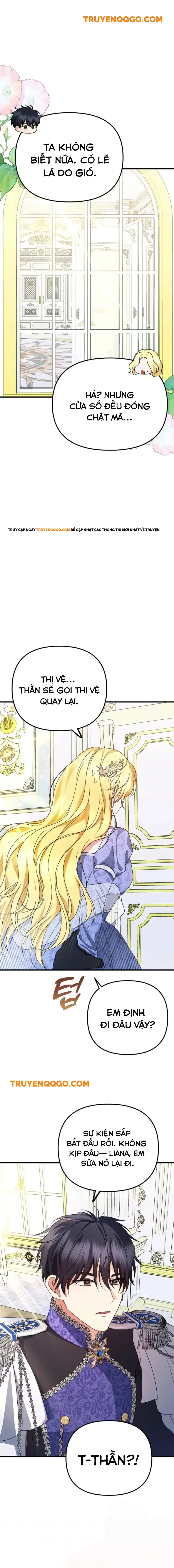 Liều Thuốc Duy Nhất Của Bạo Chúa Bị Lãng Quên - Chapter 20 - Page 15