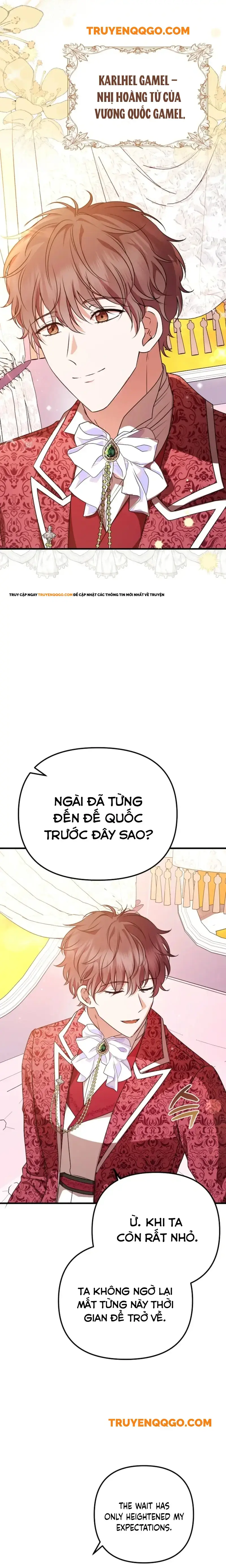 Liều Thuốc Duy Nhất Của Bạo Chúa Bị Lãng Quên - Chapter 20 - Page 18