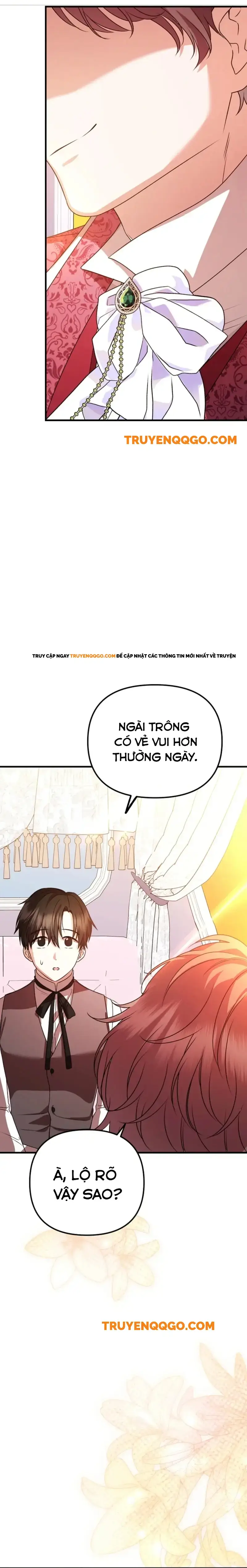 Liều Thuốc Duy Nhất Của Bạo Chúa Bị Lãng Quên - Chapter 20 - Page 19