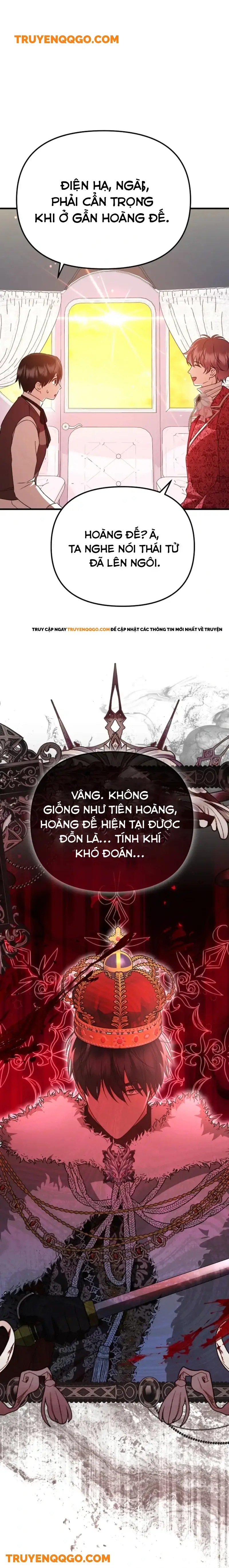 Liều Thuốc Duy Nhất Của Bạo Chúa Bị Lãng Quên - Chapter 20 - Page 22