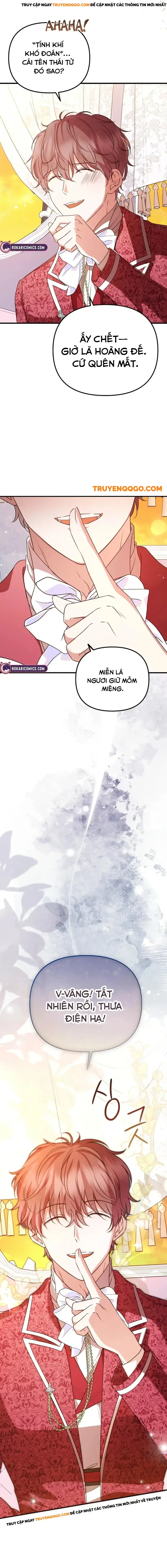 Liều Thuốc Duy Nhất Của Bạo Chúa Bị Lãng Quên - Chapter 20 - Page 23