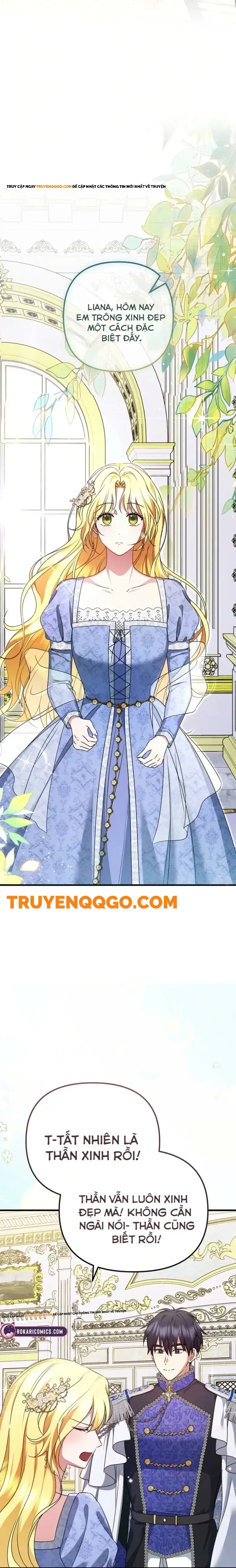 Liều Thuốc Duy Nhất Của Bạo Chúa Bị Lãng Quên - Chapter 20 - Page 3