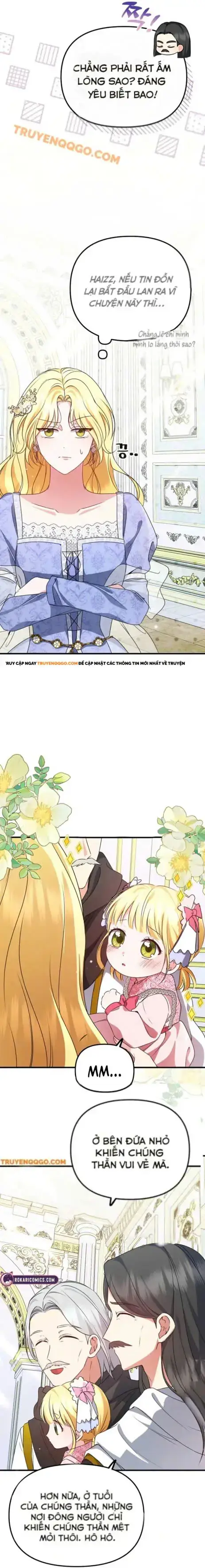 Liều Thuốc Duy Nhất Của Bạo Chúa Bị Lãng Quên - Chapter 20 - Page 5