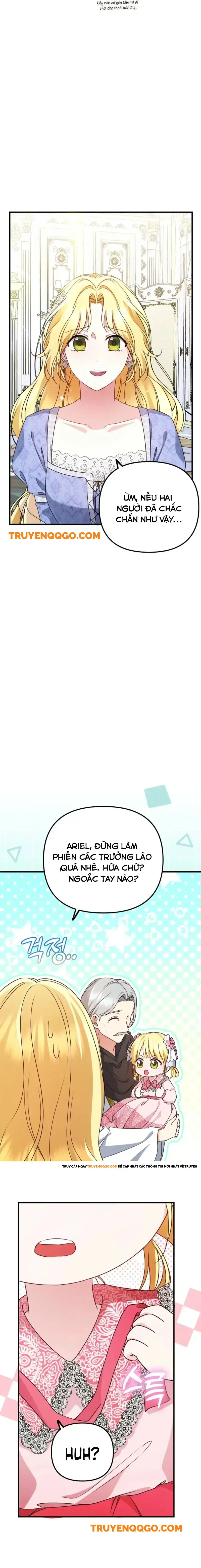 Liều Thuốc Duy Nhất Của Bạo Chúa Bị Lãng Quên - Chapter 20 - Page 6