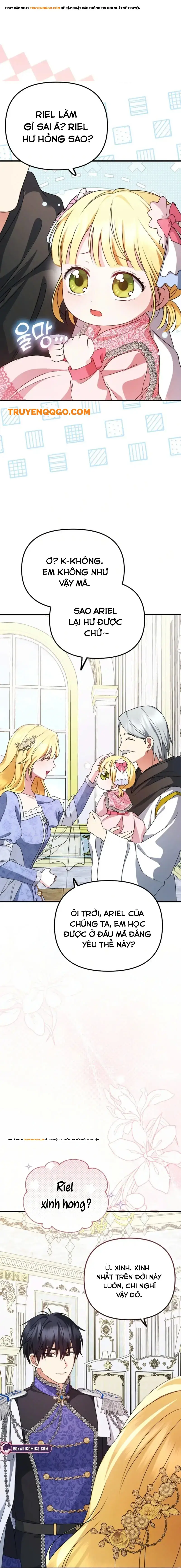 Liều Thuốc Duy Nhất Của Bạo Chúa Bị Lãng Quên - Chapter 20 - Page 7