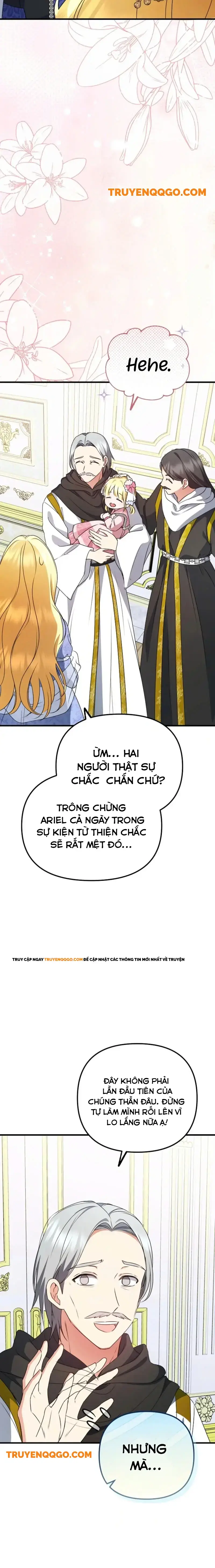 Liều Thuốc Duy Nhất Của Bạo Chúa Bị Lãng Quên - Chapter 20 - Page 8