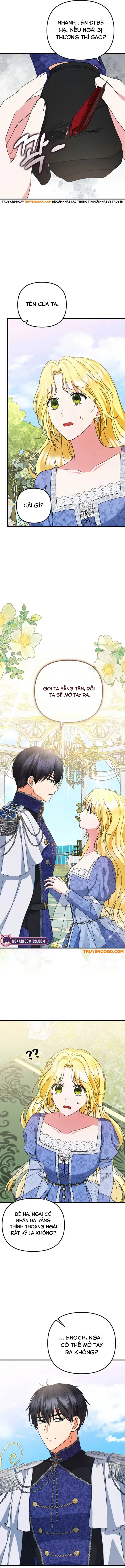 Liều Thuốc Duy Nhất Của Bạo Chúa Bị Lãng Quên - Chapter 21 - Page 10