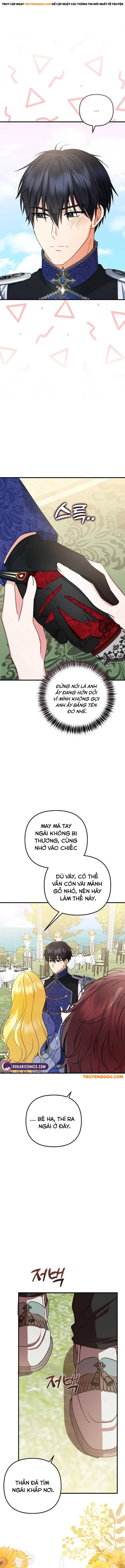 Liều Thuốc Duy Nhất Của Bạo Chúa Bị Lãng Quên - Chapter 21 - Page 11