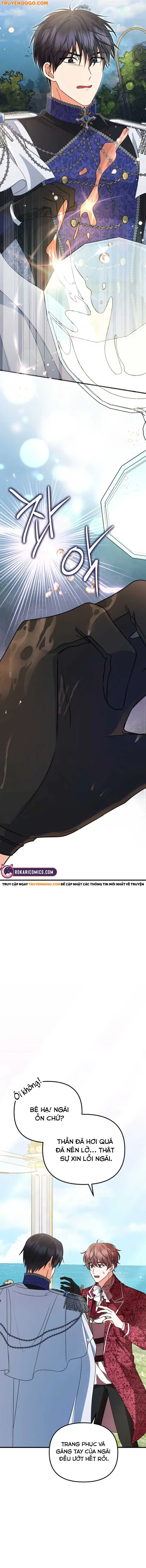 Liều Thuốc Duy Nhất Của Bạo Chúa Bị Lãng Quên - Chapter 21 - Page 14