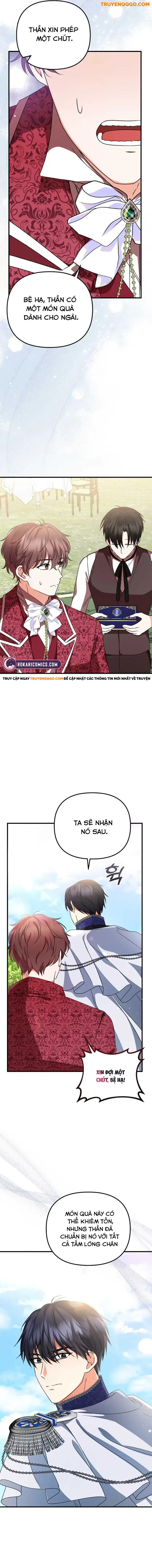 Liều Thuốc Duy Nhất Của Bạo Chúa Bị Lãng Quên - Chapter 21 - Page 16