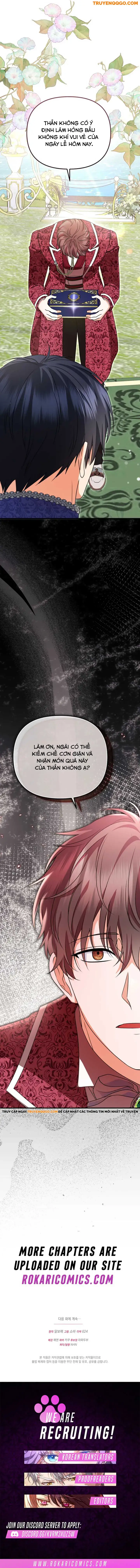 Liều Thuốc Duy Nhất Của Bạo Chúa Bị Lãng Quên - Chapter 21 - Page 17