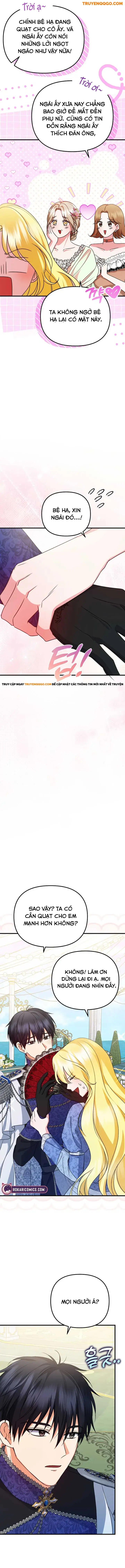 Liều Thuốc Duy Nhất Của Bạo Chúa Bị Lãng Quên - Chapter 21 - Page 3