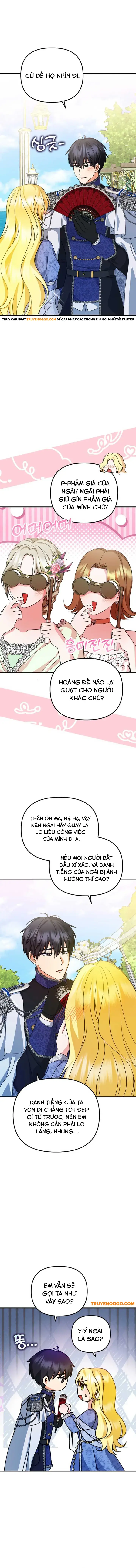 Liều Thuốc Duy Nhất Của Bạo Chúa Bị Lãng Quên - Chapter 21 - Page 4