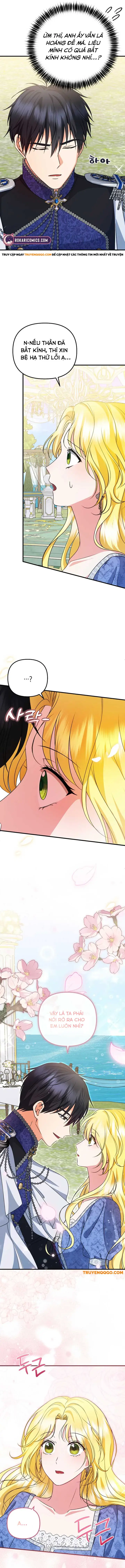 Liều Thuốc Duy Nhất Của Bạo Chúa Bị Lãng Quên - Chapter 21 - Page 5