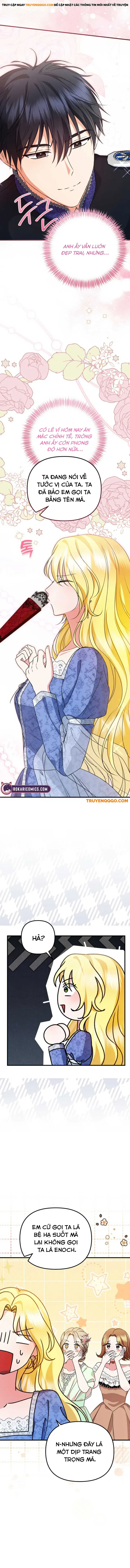 Liều Thuốc Duy Nhất Của Bạo Chúa Bị Lãng Quên - Chapter 21 - Page 6