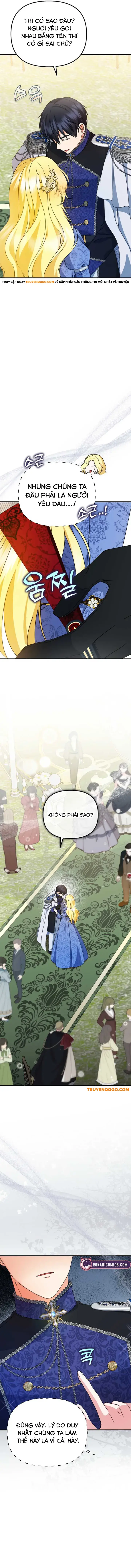 Liều Thuốc Duy Nhất Của Bạo Chúa Bị Lãng Quên - Chapter 21 - Page 7