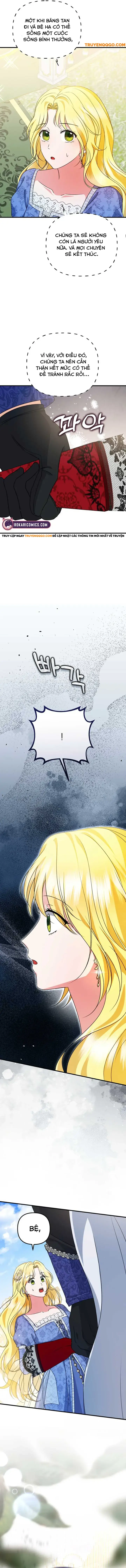 Liều Thuốc Duy Nhất Của Bạo Chúa Bị Lãng Quên - Chapter 21 - Page 8