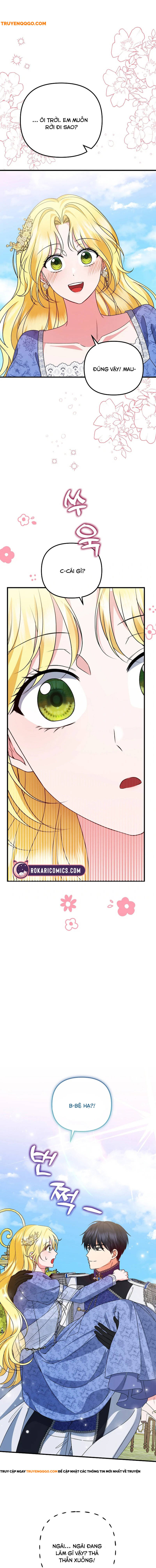 Liều Thuốc Duy Nhất Của Bạo Chúa Bị Lãng Quên - Chapter 22 - Page 10