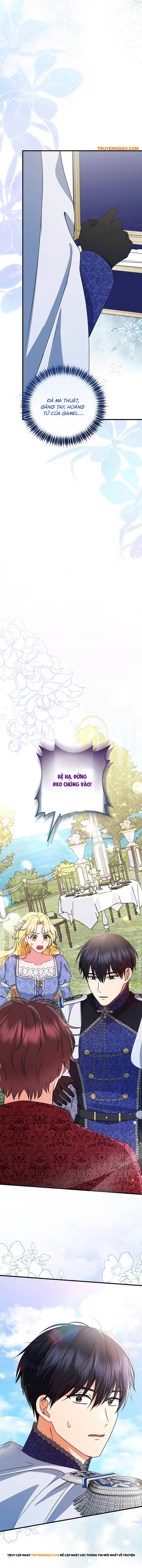 Liều Thuốc Duy Nhất Của Bạo Chúa Bị Lãng Quên - Chapter 22 - Page 3