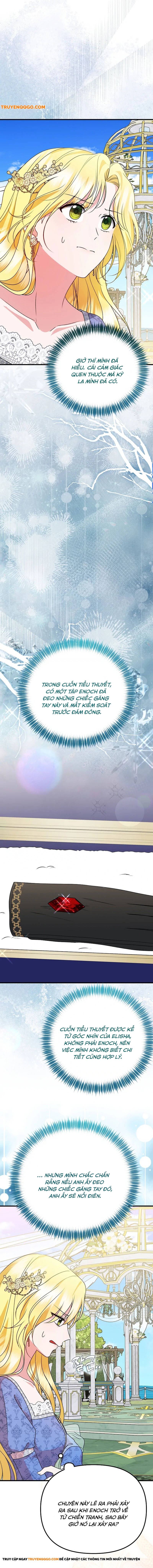 Liều Thuốc Duy Nhất Của Bạo Chúa Bị Lãng Quên - Chapter 22 - Page 5