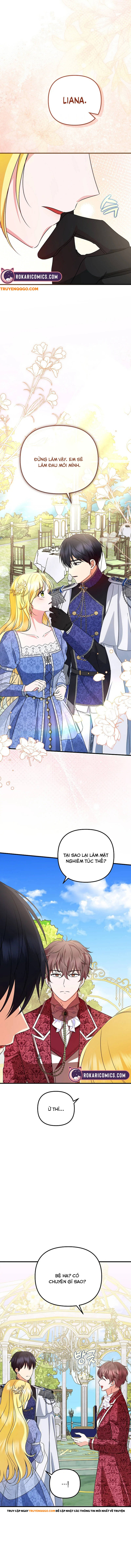 Liều Thuốc Duy Nhất Của Bạo Chúa Bị Lãng Quên - Chapter 22 - Page 6