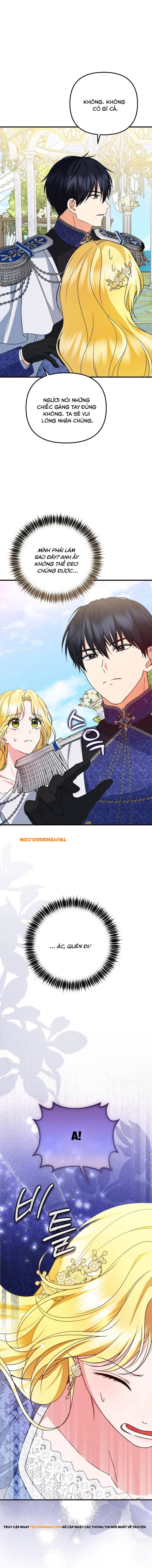 Liều Thuốc Duy Nhất Của Bạo Chúa Bị Lãng Quên - Chapter 22 - Page 7