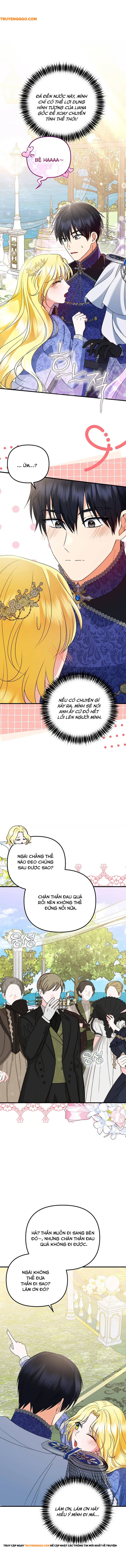 Liều Thuốc Duy Nhất Của Bạo Chúa Bị Lãng Quên - Chapter 22 - Page 9