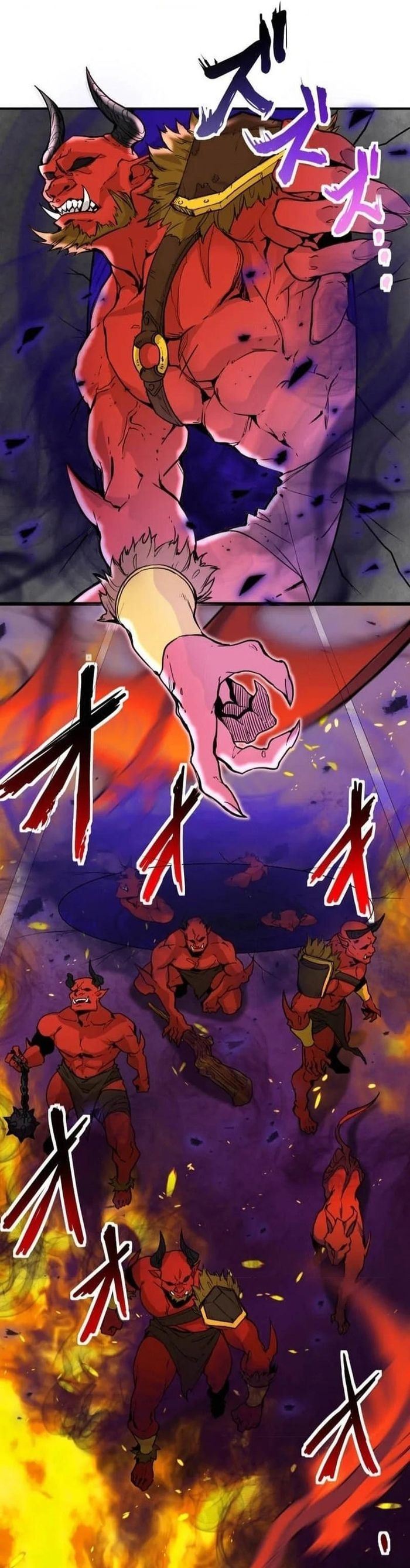 Guild No Uketsuke Majin - Mugen Tutorial De Kansuto Toppa - Chapter 1 - Page 11