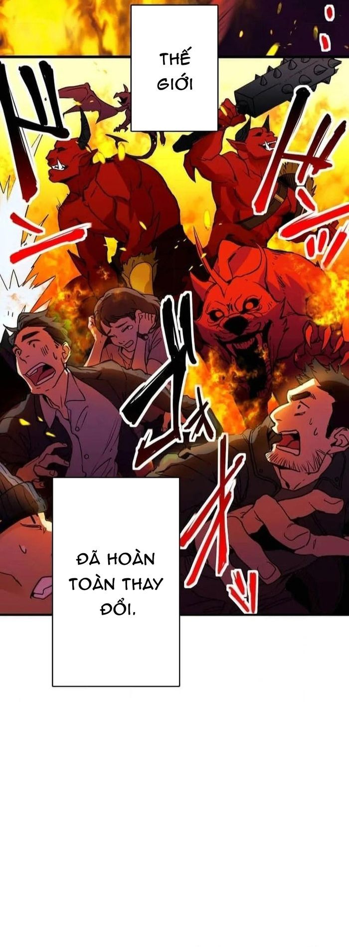 Guild No Uketsuke Majin - Mugen Tutorial De Kansuto Toppa - Chapter 1 - Page 12