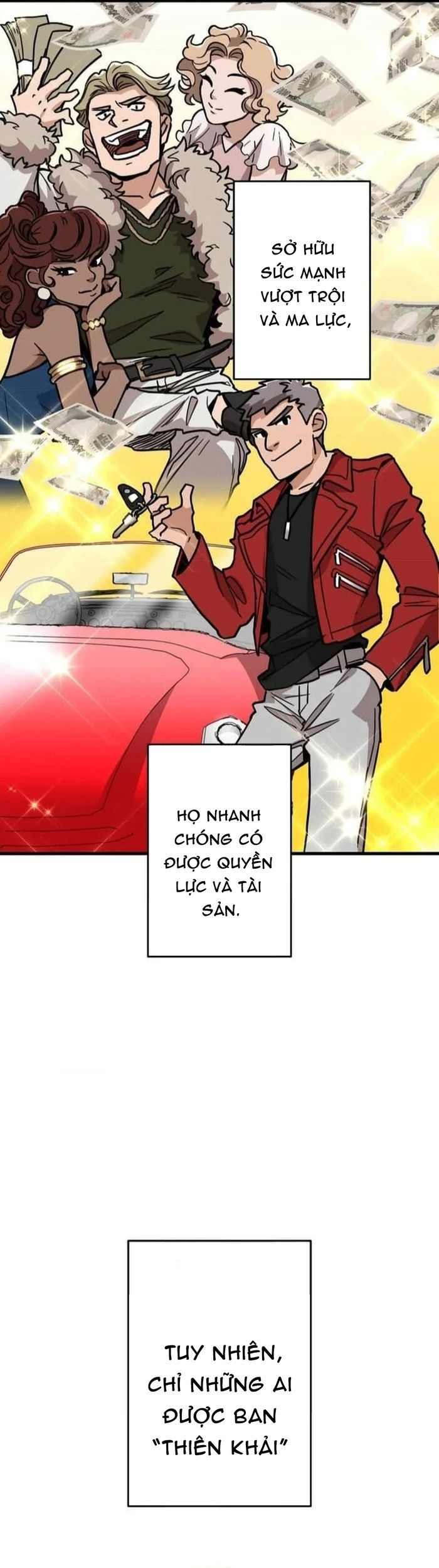 Guild No Uketsuke Majin - Mugen Tutorial De Kansuto Toppa - Chapter 1 - Page 14