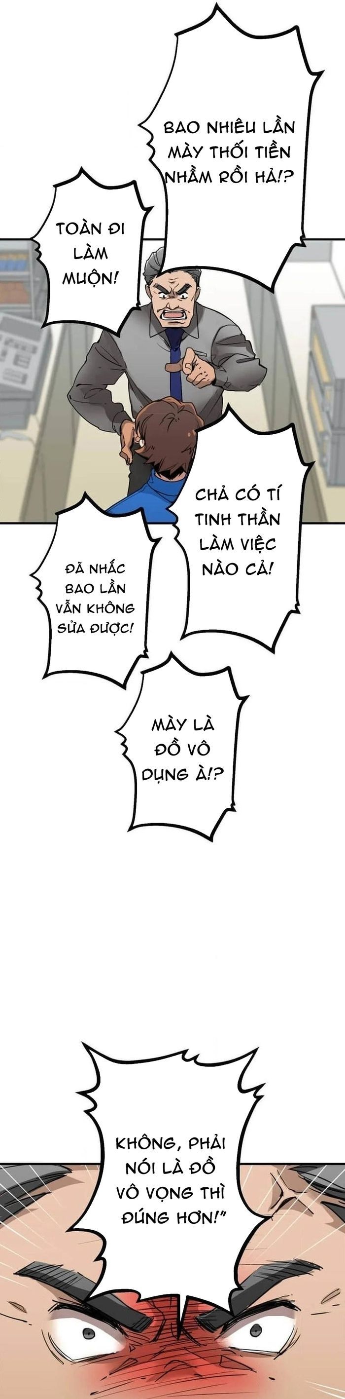 Guild No Uketsuke Majin - Mugen Tutorial De Kansuto Toppa - Chapter 1 - Page 17