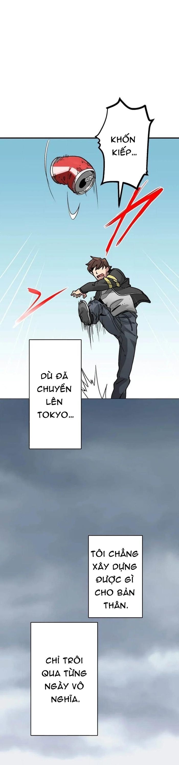 Guild No Uketsuke Majin - Mugen Tutorial De Kansuto Toppa - Chapter 1 - Page 20