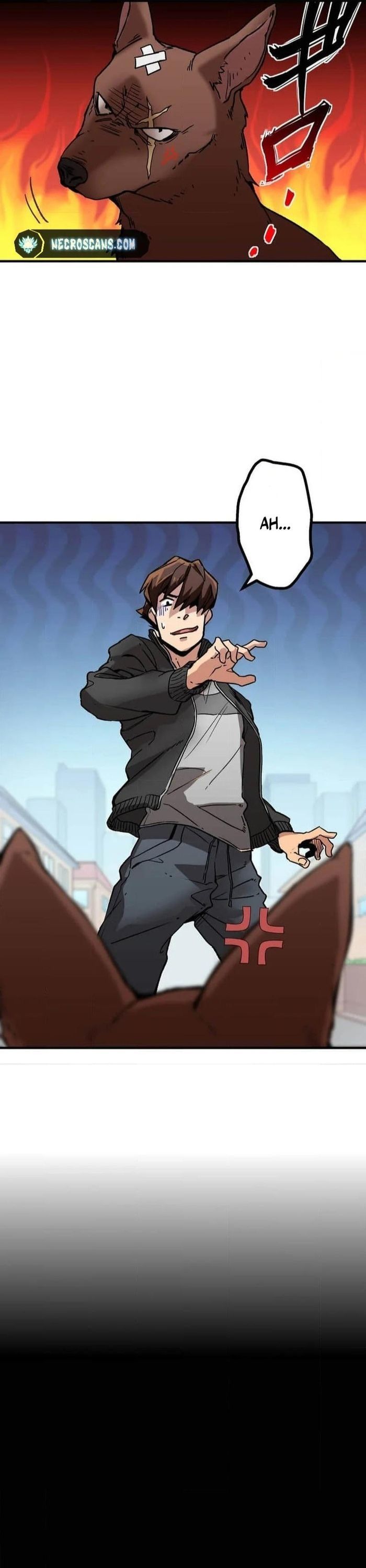 Guild No Uketsuke Majin - Mugen Tutorial De Kansuto Toppa - Chapter 1 - Page 22