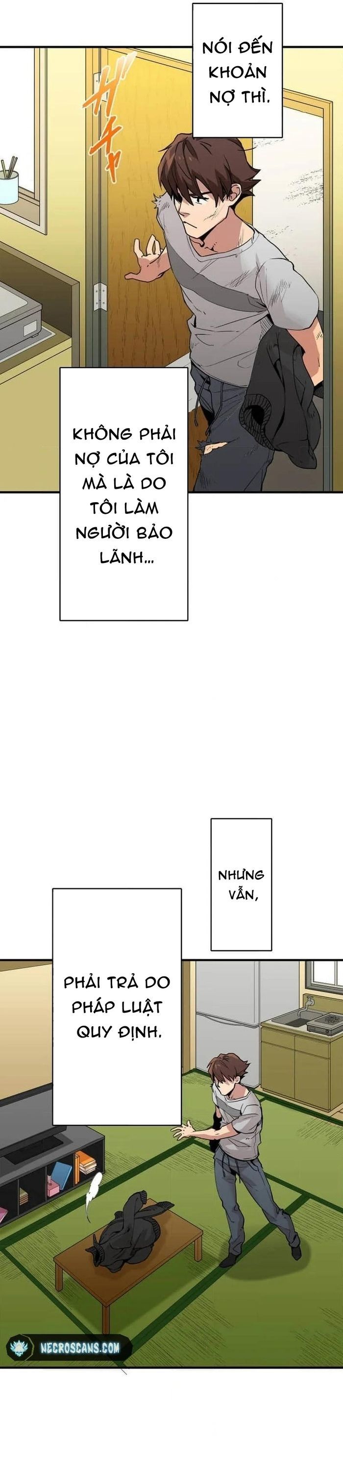 Guild No Uketsuke Majin - Mugen Tutorial De Kansuto Toppa - Chapter 1 - Page 28