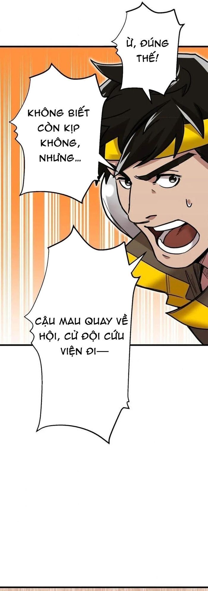 Guild No Uketsuke Majin - Mugen Tutorial De Kansuto Toppa - Chapter 1 - Page 3