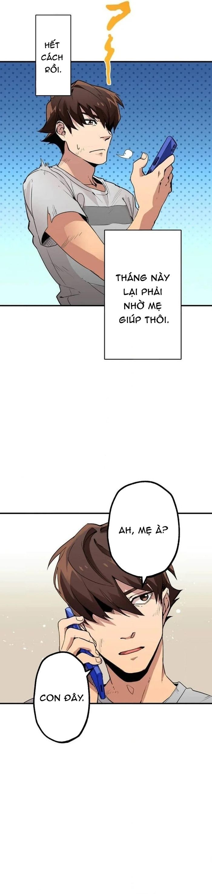 Guild No Uketsuke Majin - Mugen Tutorial De Kansuto Toppa - Chapter 1 - Page 30