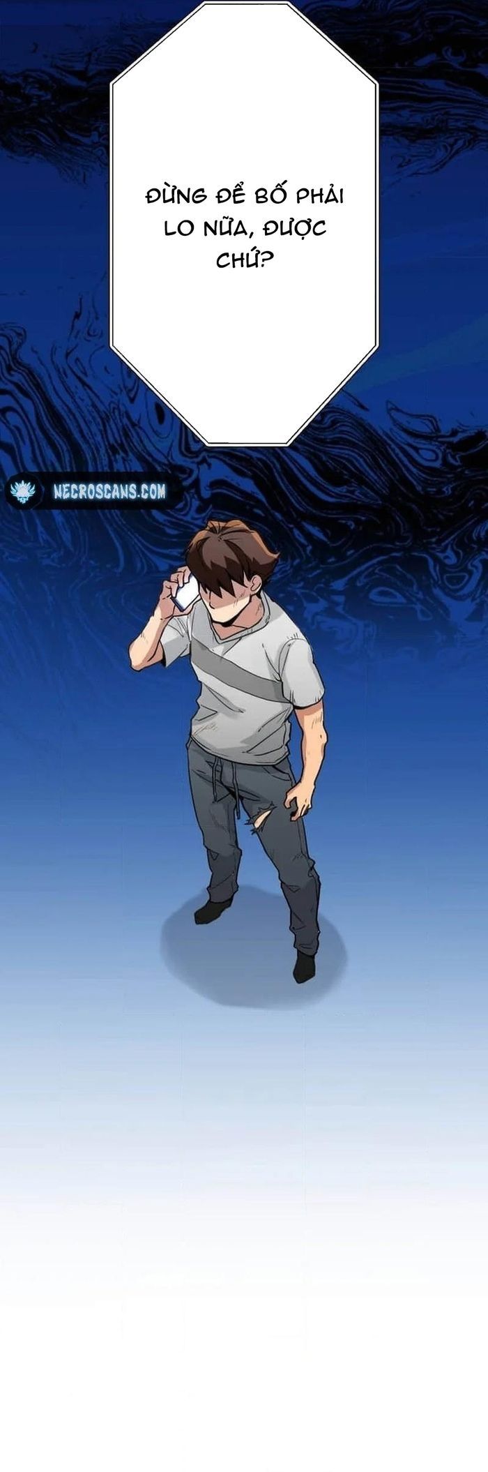 Guild No Uketsuke Majin - Mugen Tutorial De Kansuto Toppa - Chapter 1 - Page 33